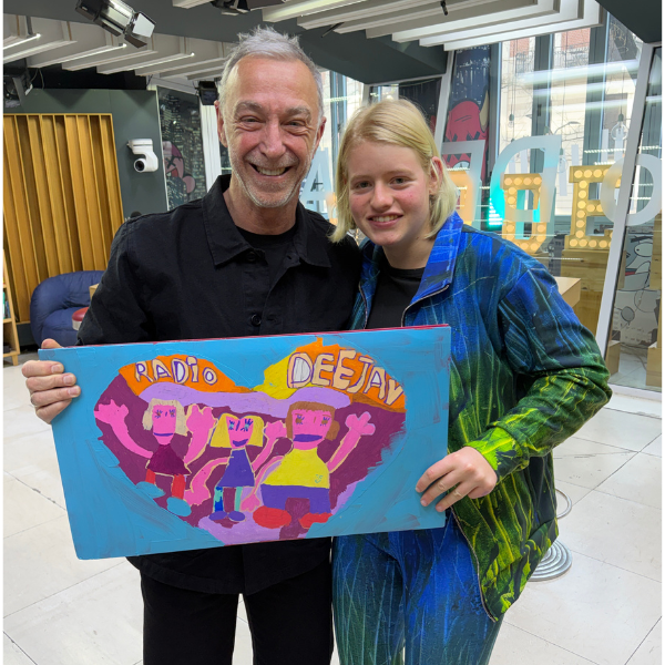 Stories from Italy 01: Radio Deejay - Clara Woods