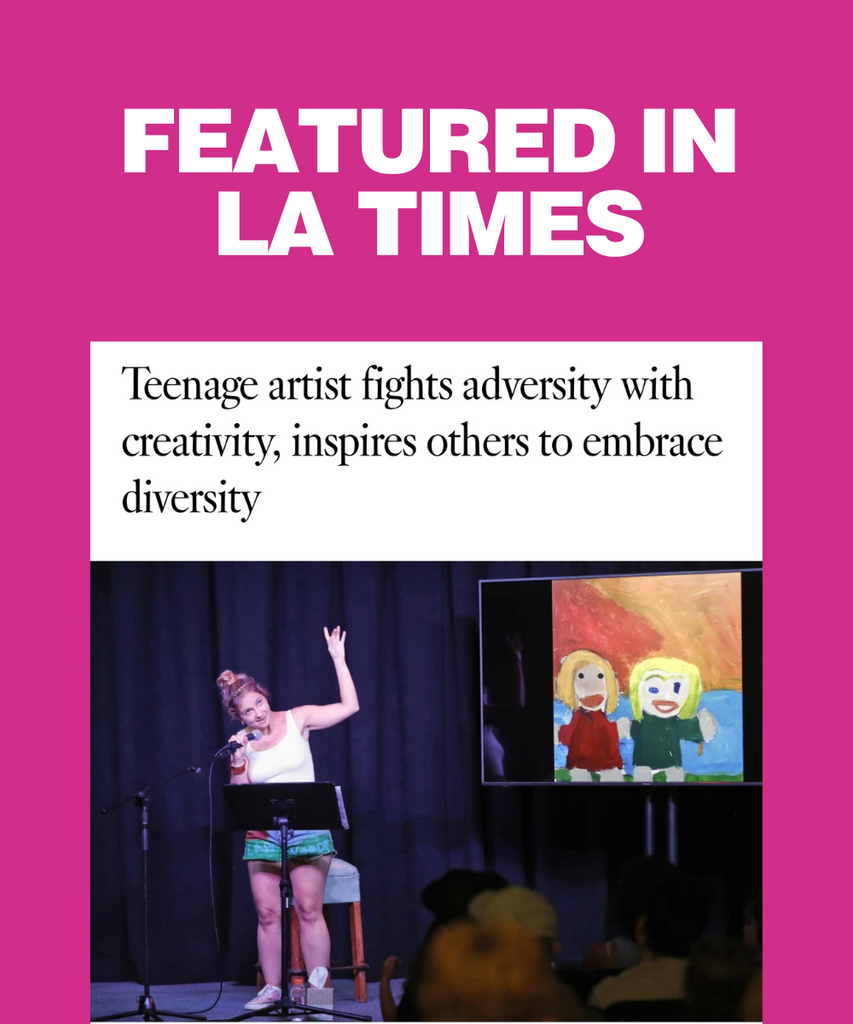 Yeah! Featured in LA Times!