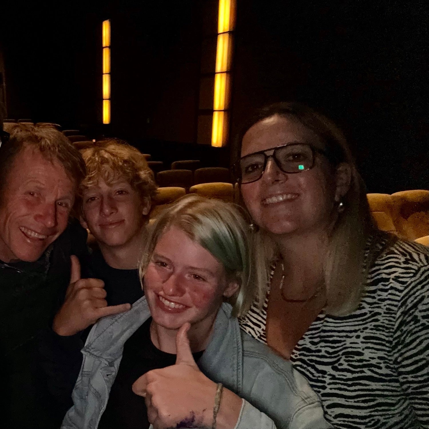 What this year looked like behind the scenes