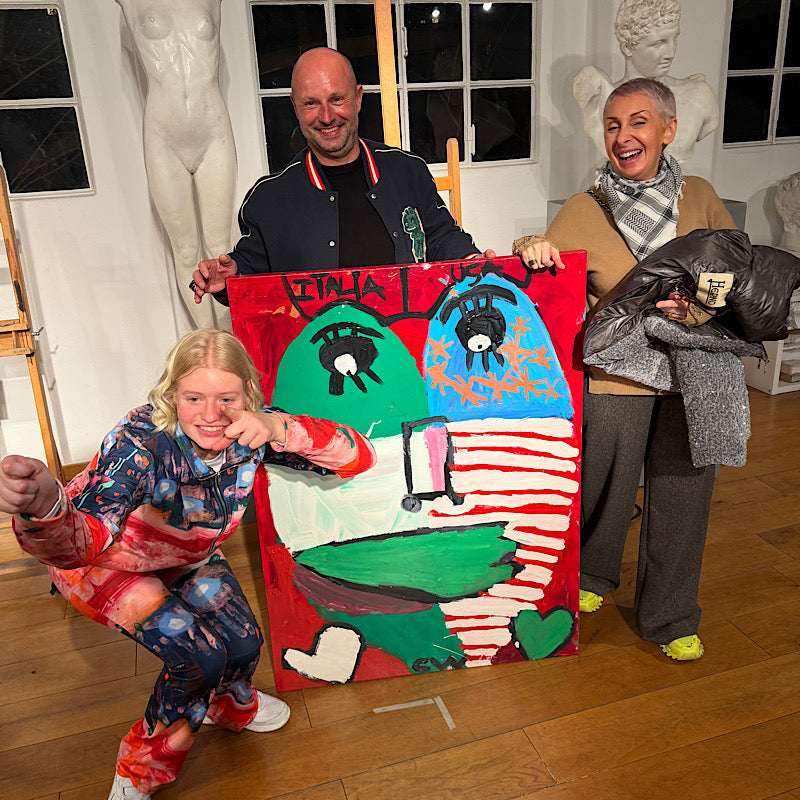 Clara Collectors Series #3 – Meet Luisa e Maurizio