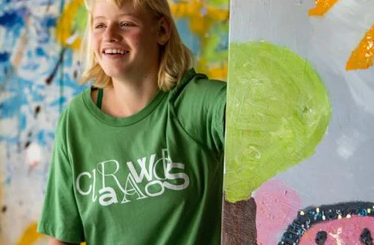 Spotlight on Sustainability: Clara Woods Featured by ShopGoodwill.com