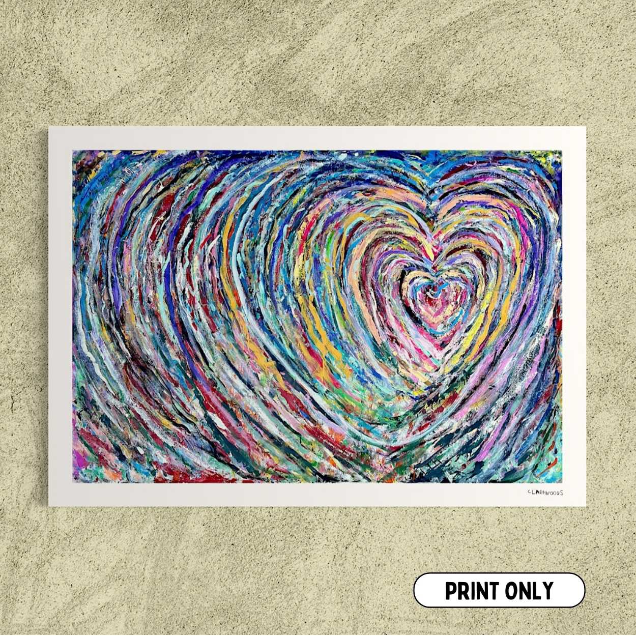 Rhythms of Resilience - Print