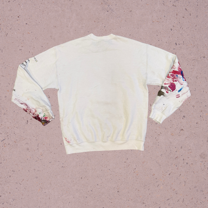 Sweatshirt by Clara Woods Diversity