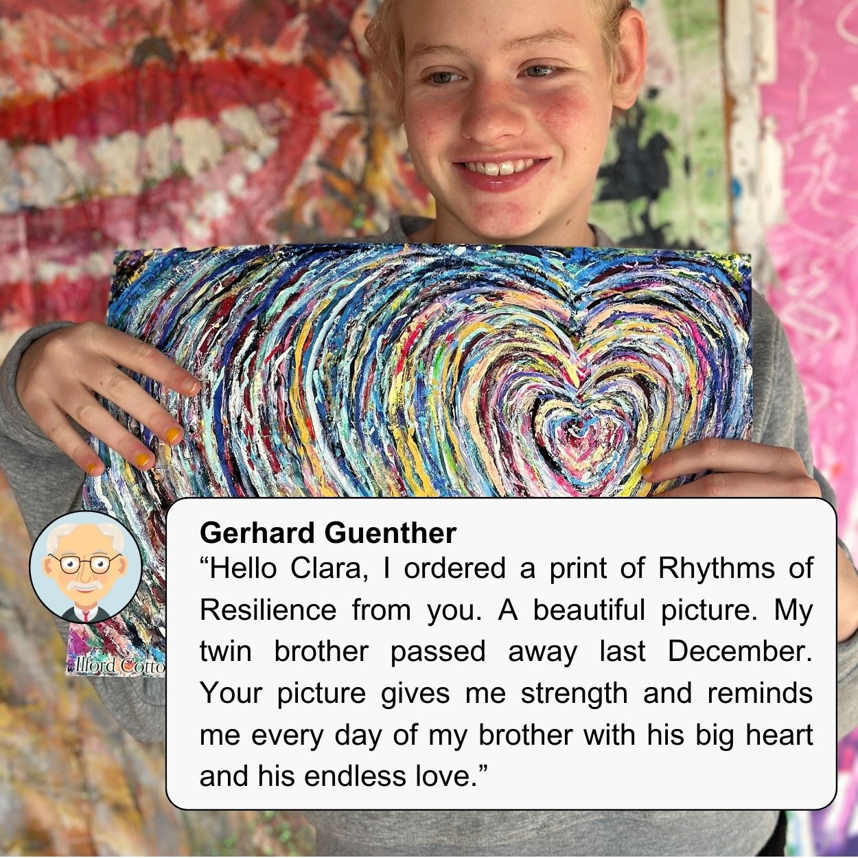 Rhythms of Resilience - Print