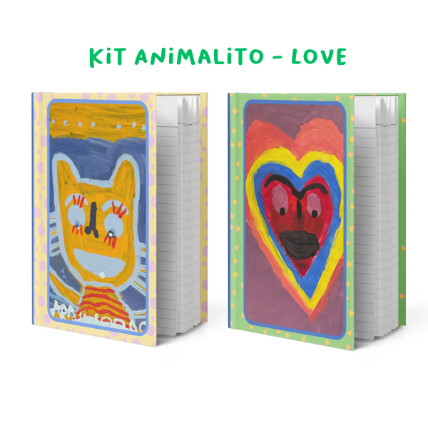 Animalito - Love 12% off
