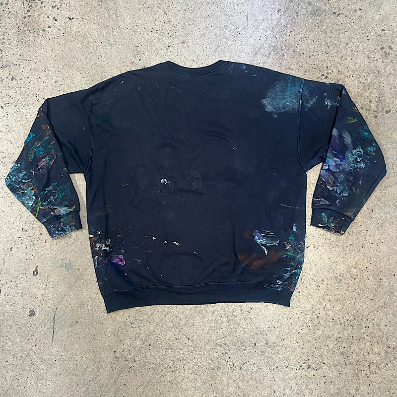 32. Sweatshirt - Plain - XXL