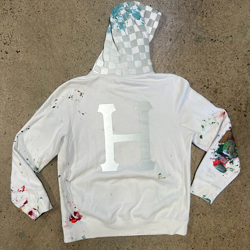 35. Hoodie - Huf - L