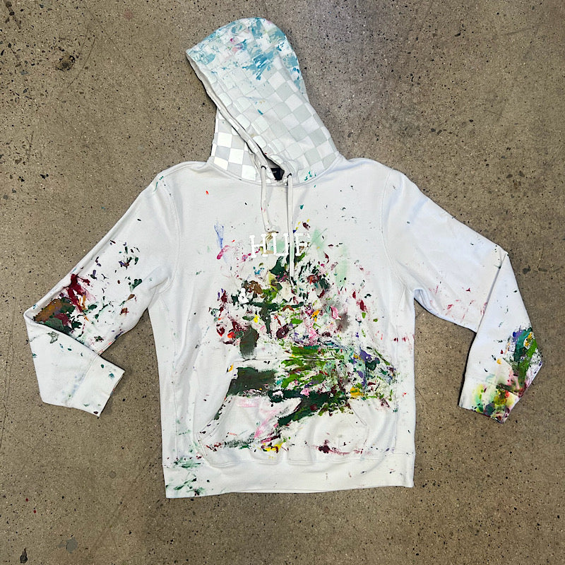 35. Hoodie - Huf - L
