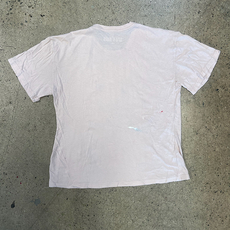 36. T-Shirt Woman - Gun's Roses - XXL