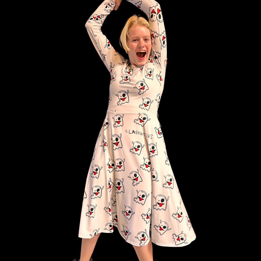 Pingo Midi Dress