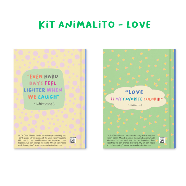 Animalito - Love 12% off