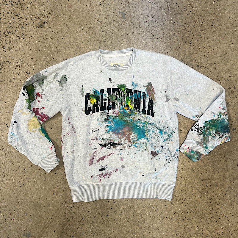 42. Sweatshirt - California - XL