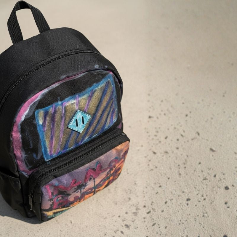 Backpack by Clara Woods In-N-Out