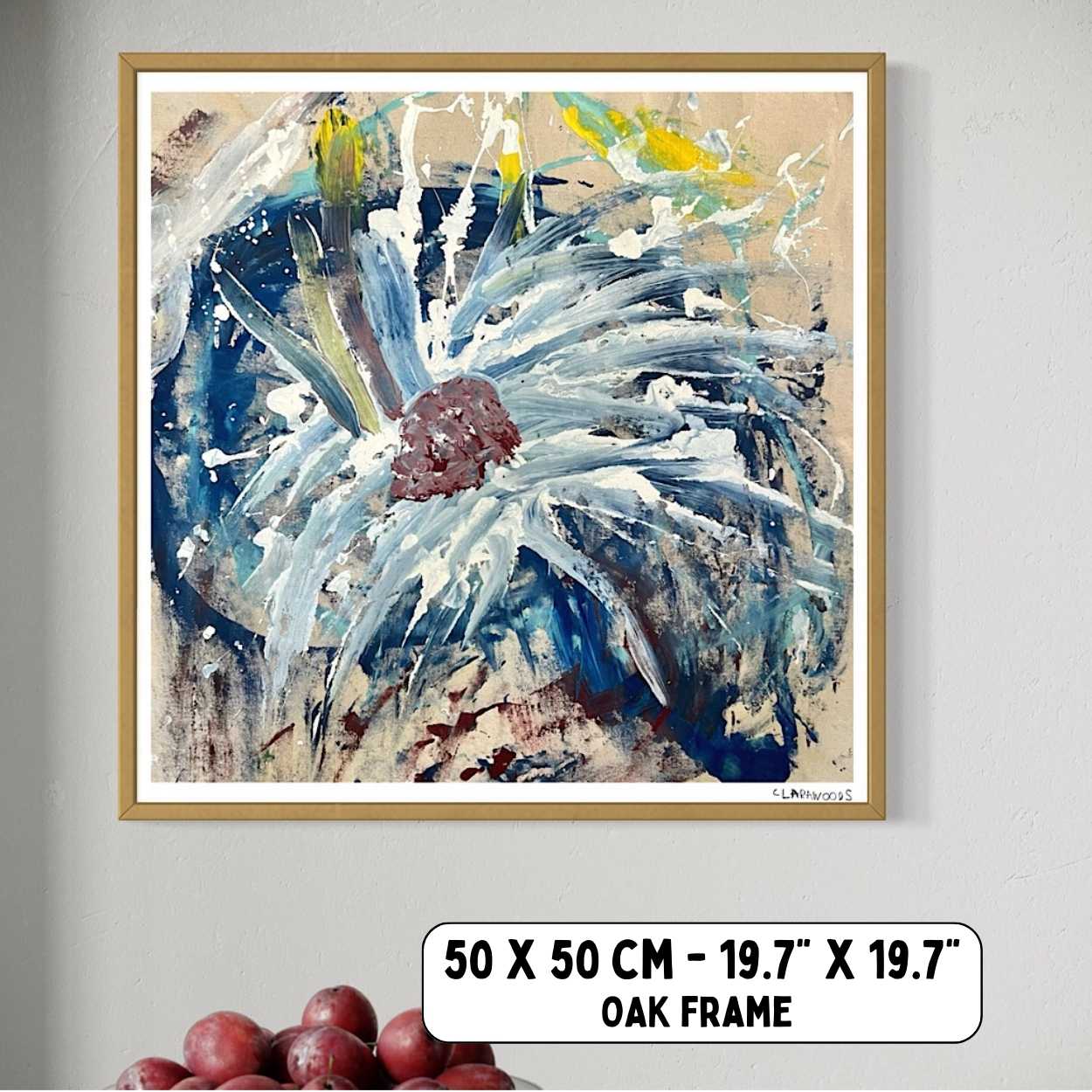 FLOWER OF LOVE - Print