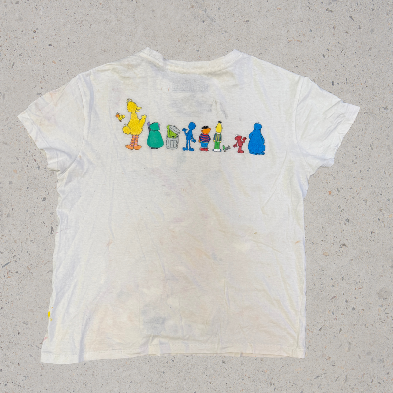 T-Shirt by Clara Woods Sesame