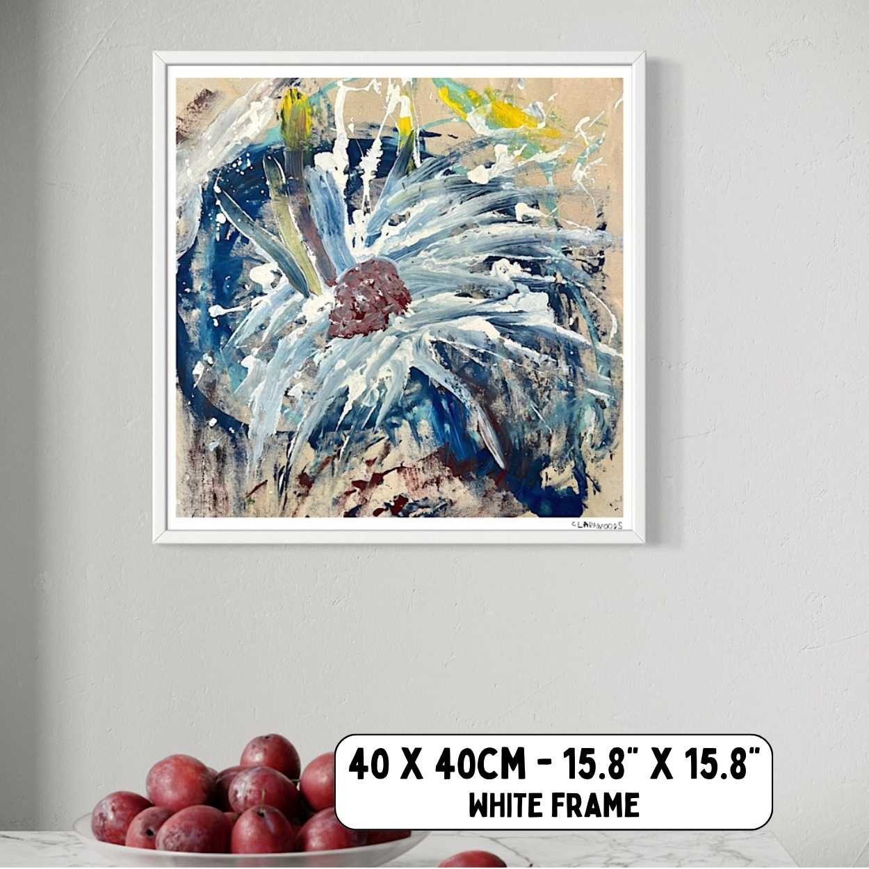 FLOWER OF LOVE - Print