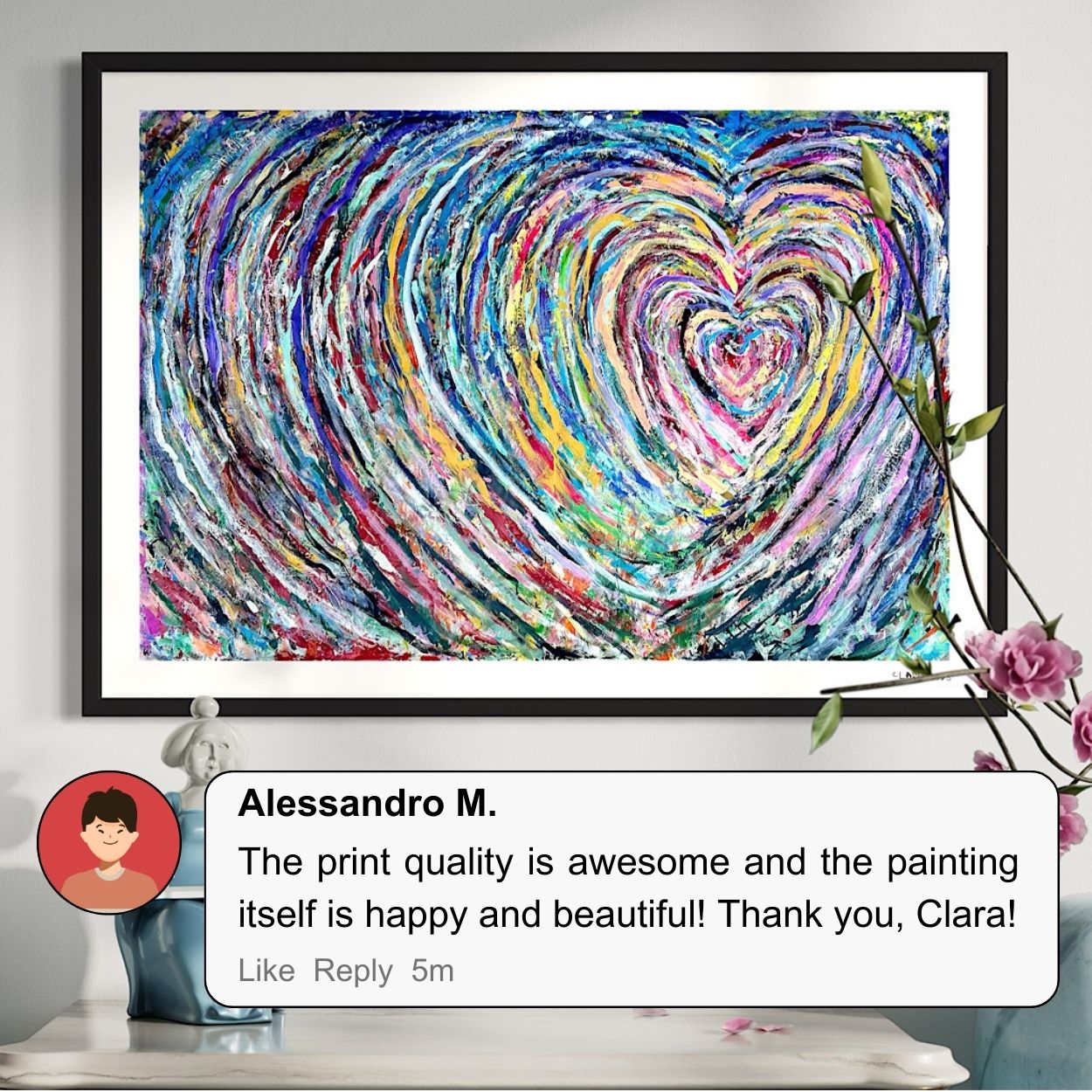 Rhythms of Resilience - Print