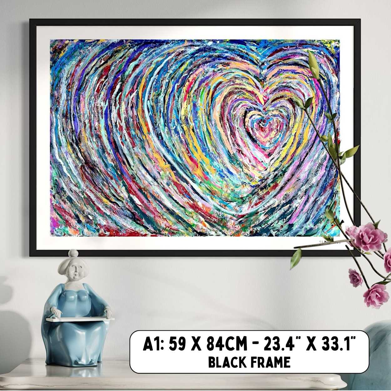 Rhythms of Resilience - Print