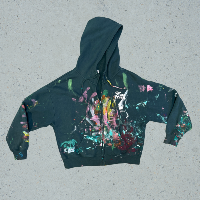 Hoodie by Clara Woods Aspen