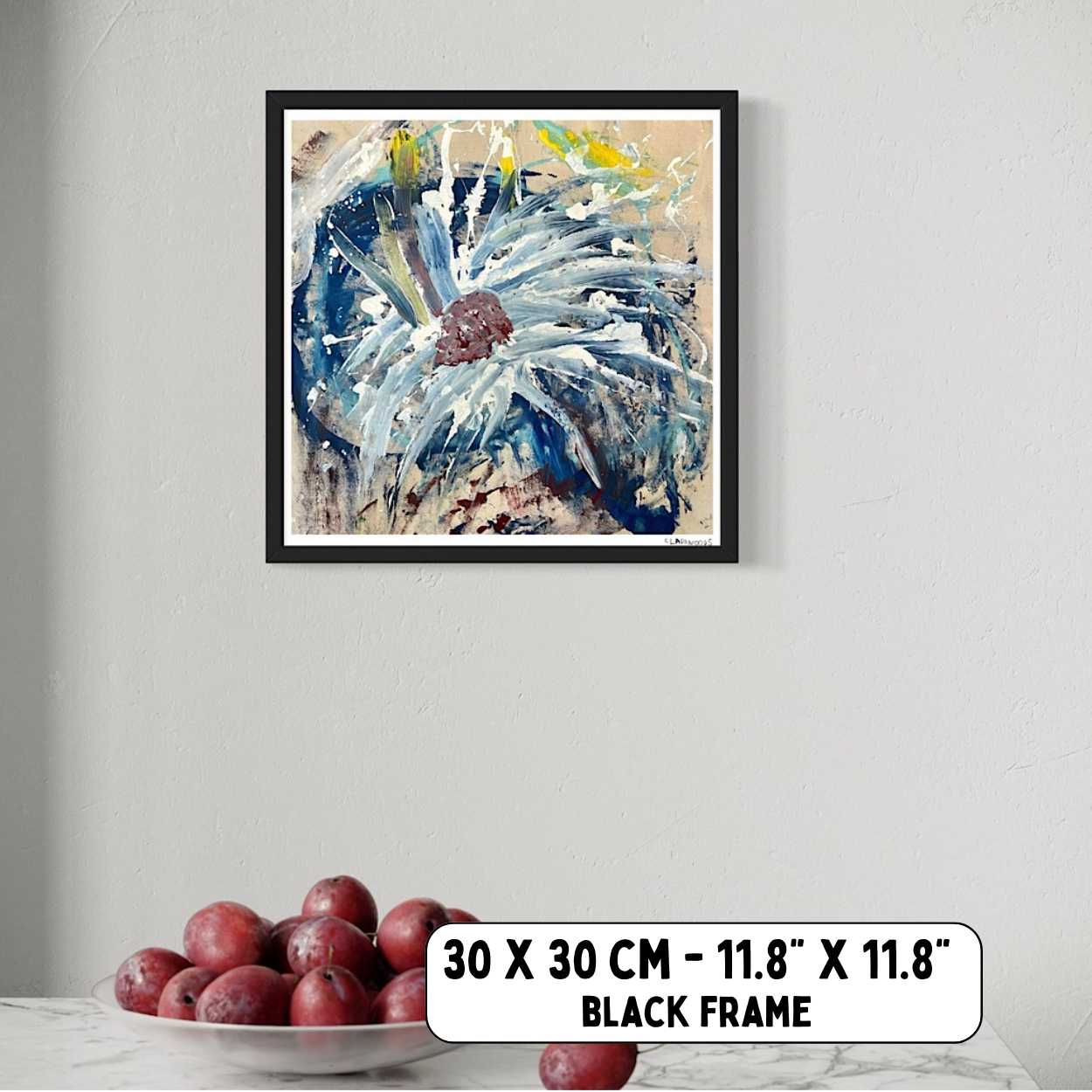 FLOWER OF LOVE - Print