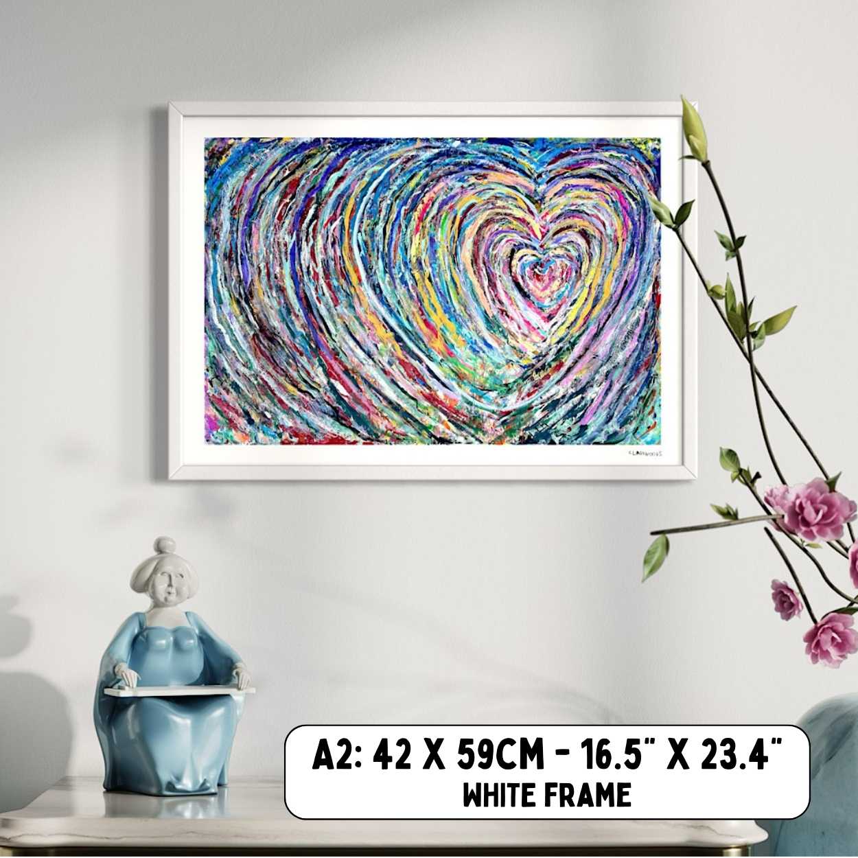 Rhythms of Resilience - Print