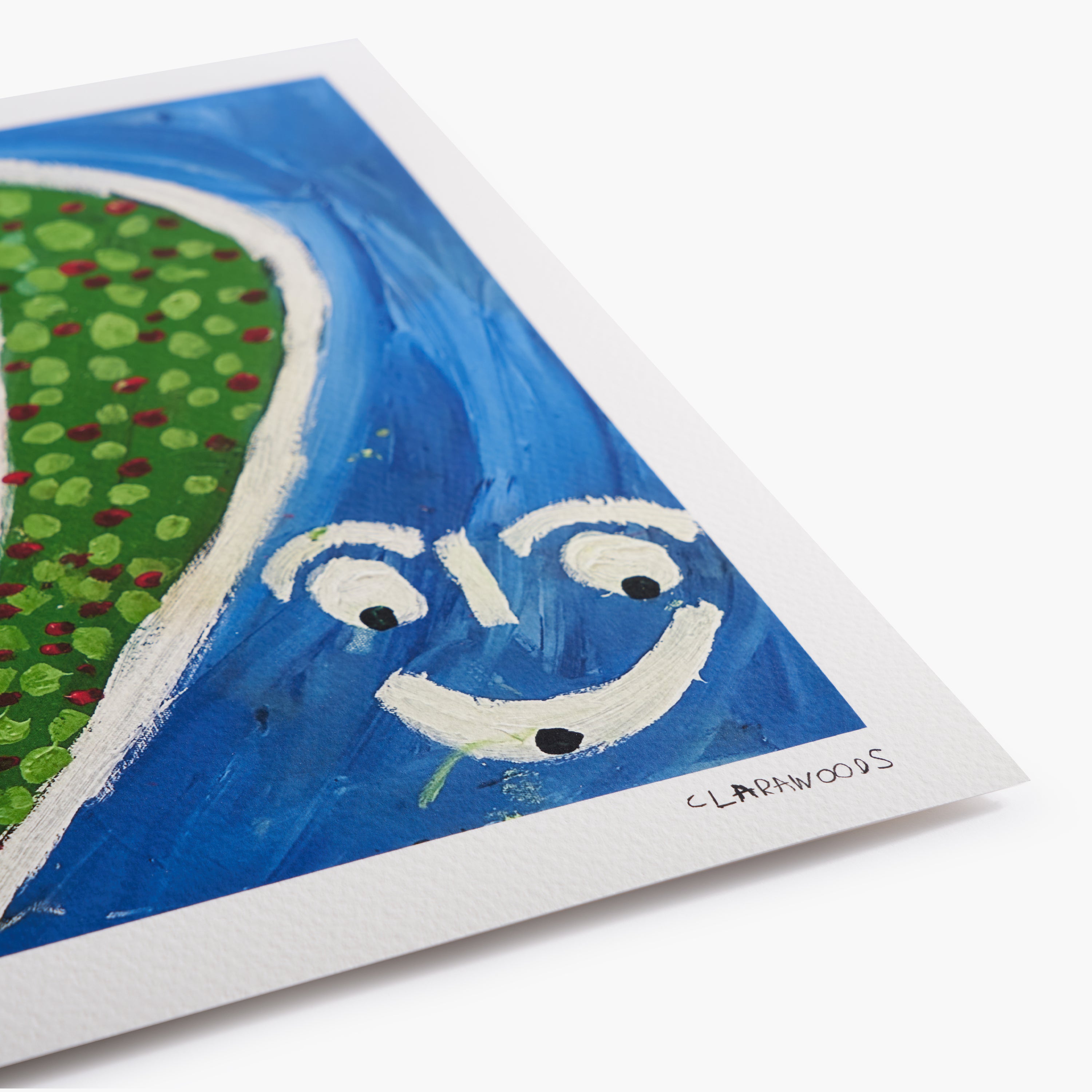 Heart Of Dreams - Print