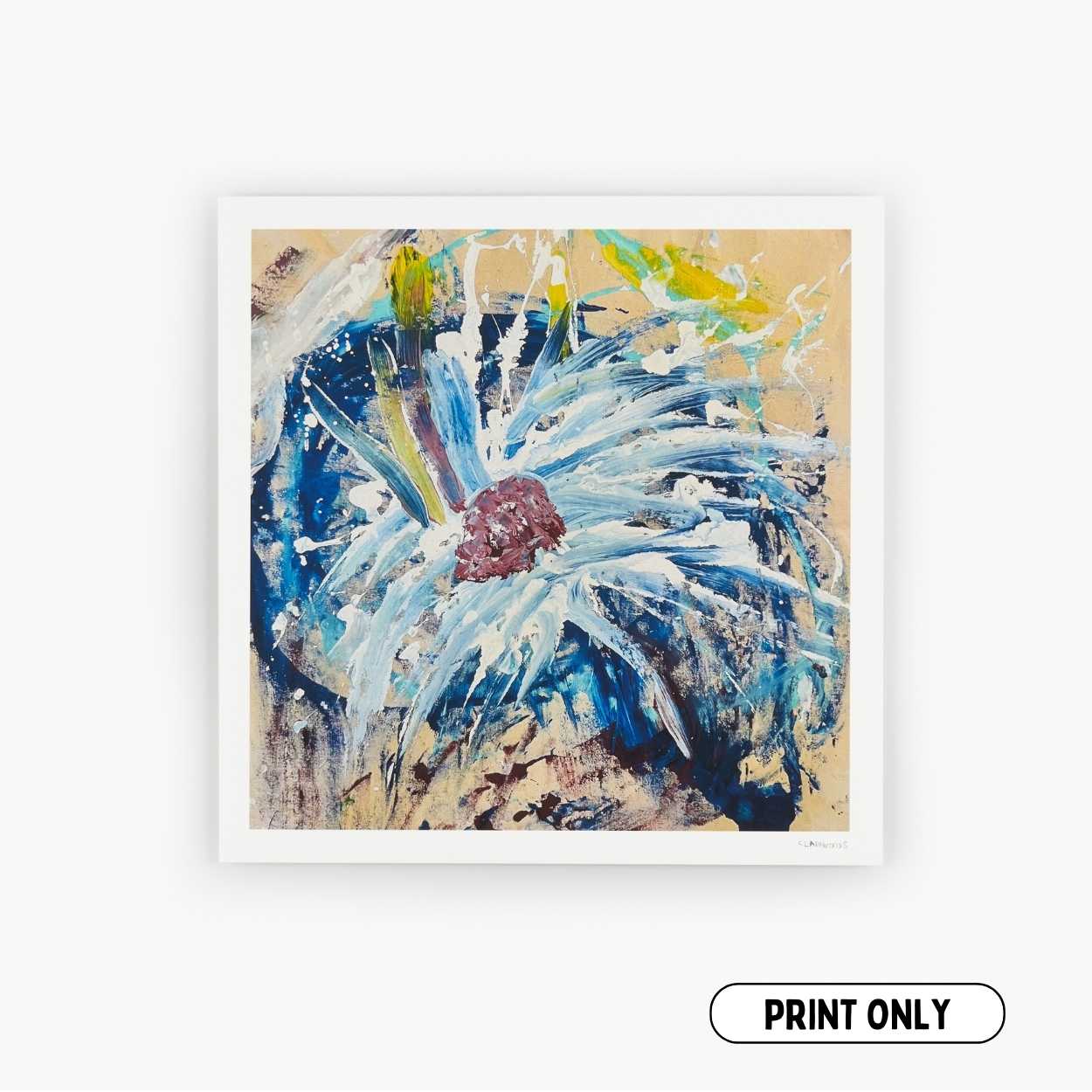 FLOWER OF LOVE - Print