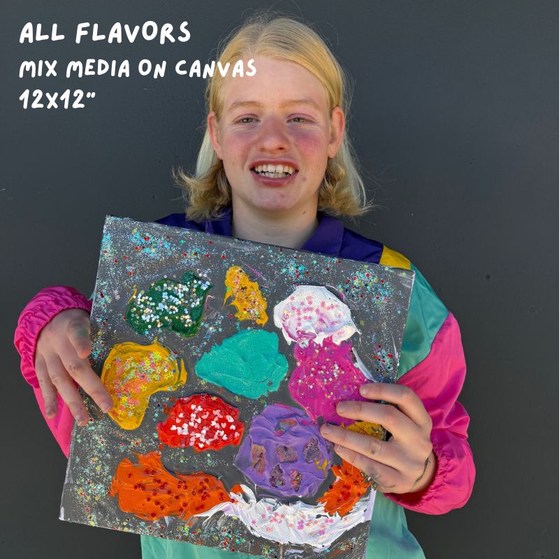 All Flavors, Original