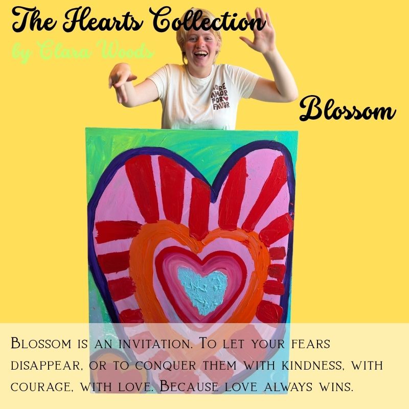 Blossom, Original