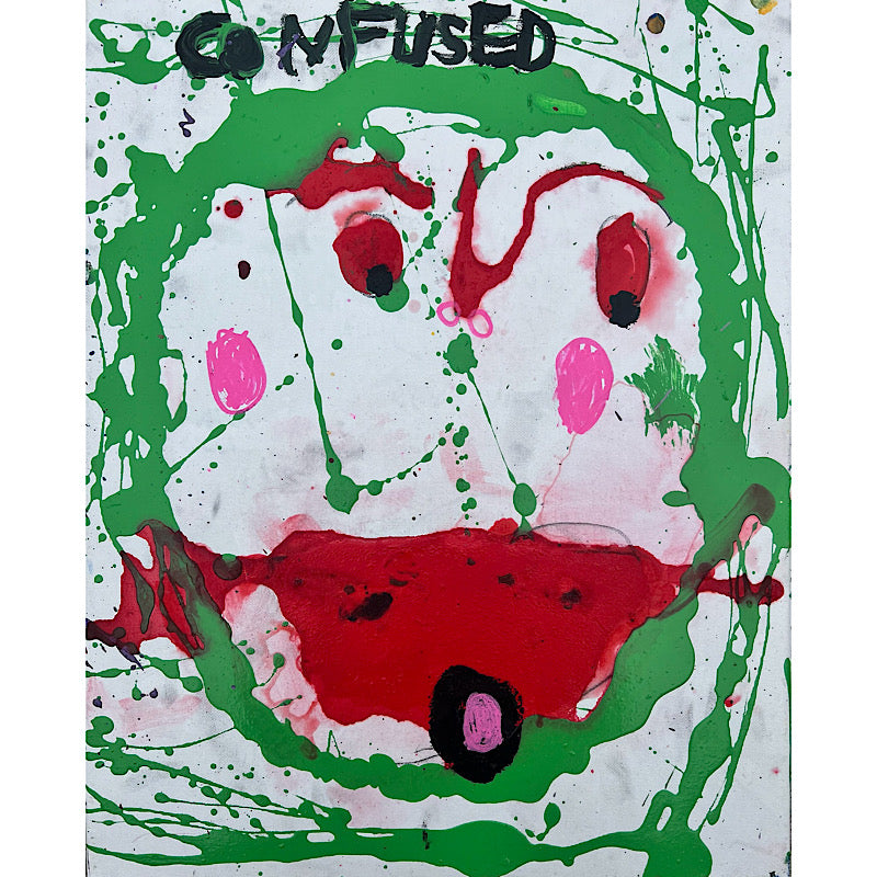 Confused - Original