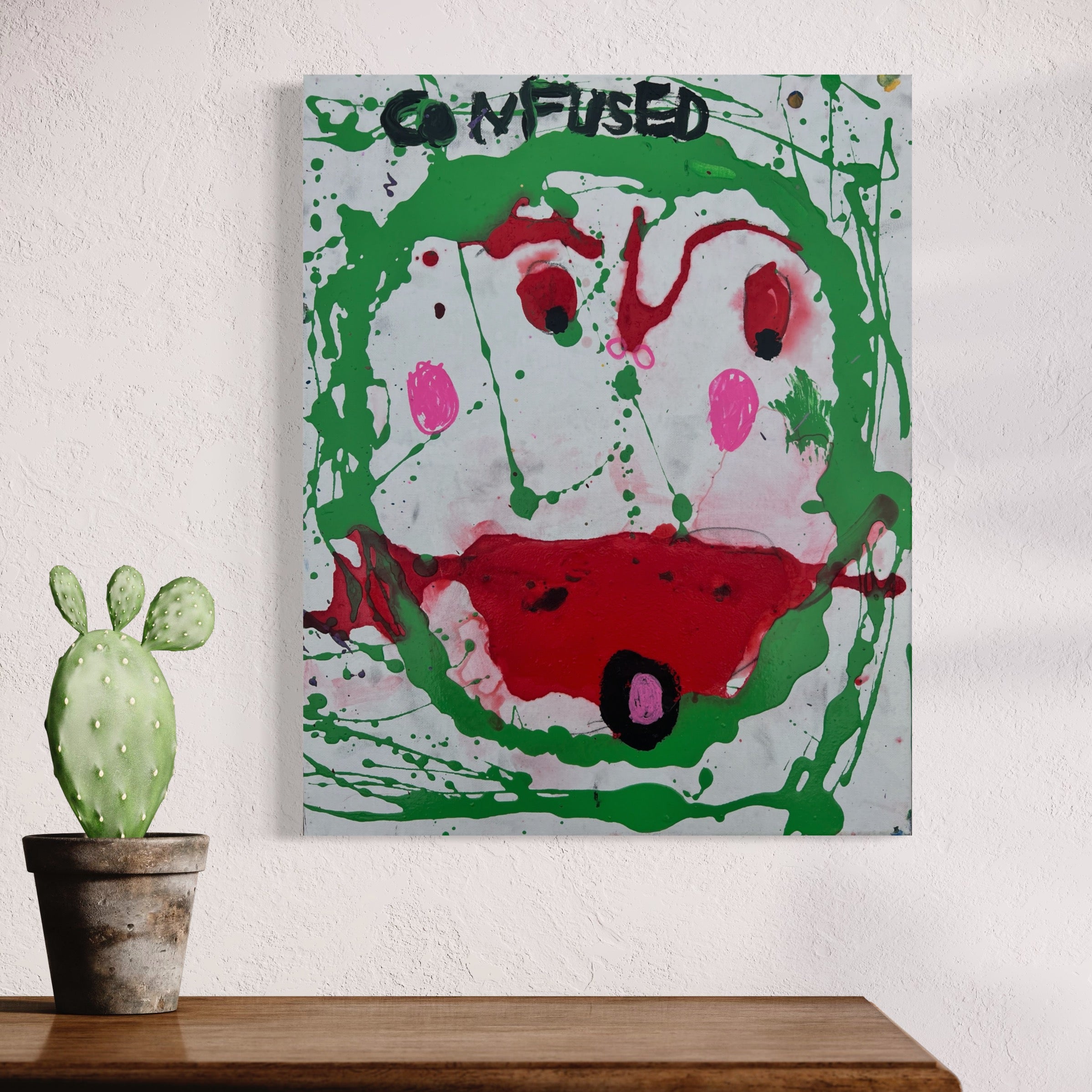 Confused - Original