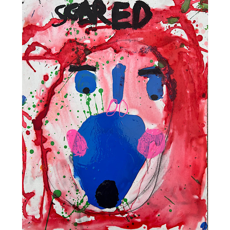 Scared - Original