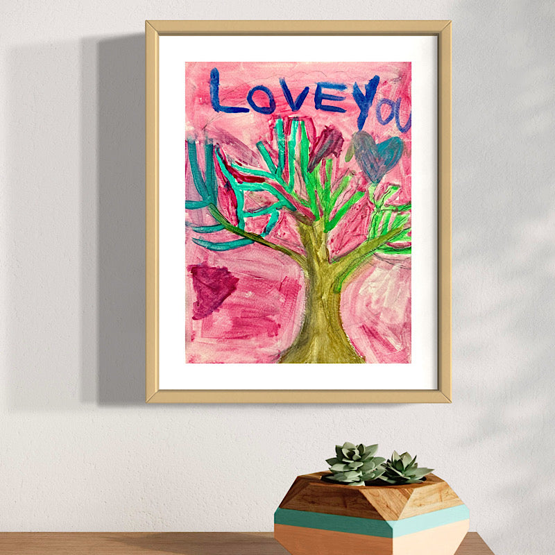 Roots of love - original