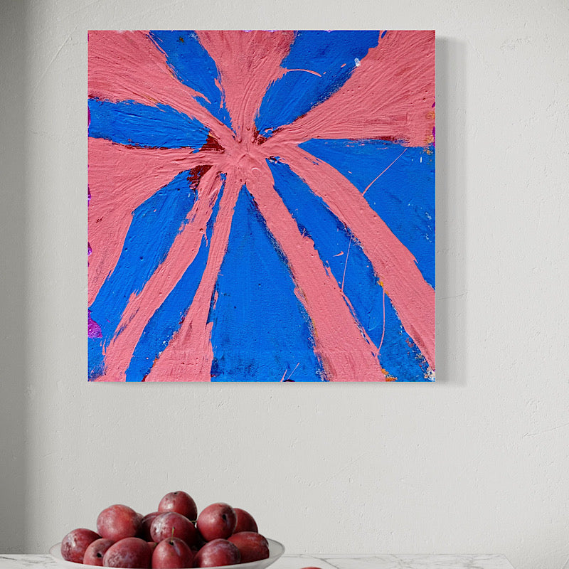 Clara Woods artwork Painting