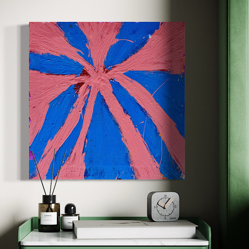 Clara Woods artwork Painting