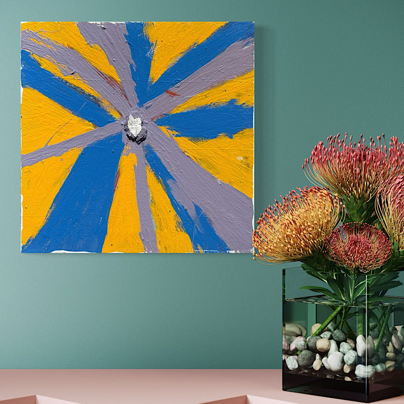 Clara Woods artwork More Painting