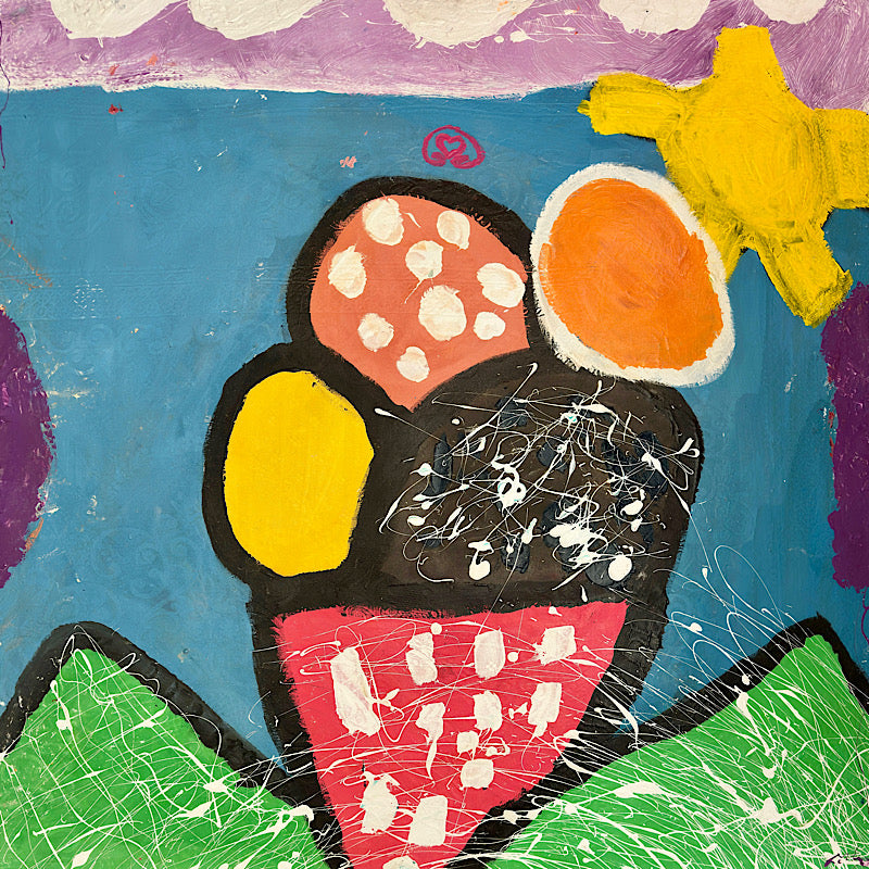 Ice Cream Land, original
