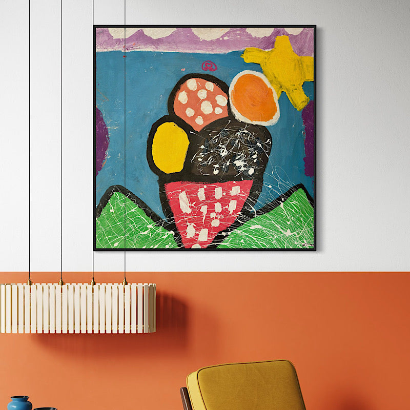 Ice Cream Land, original