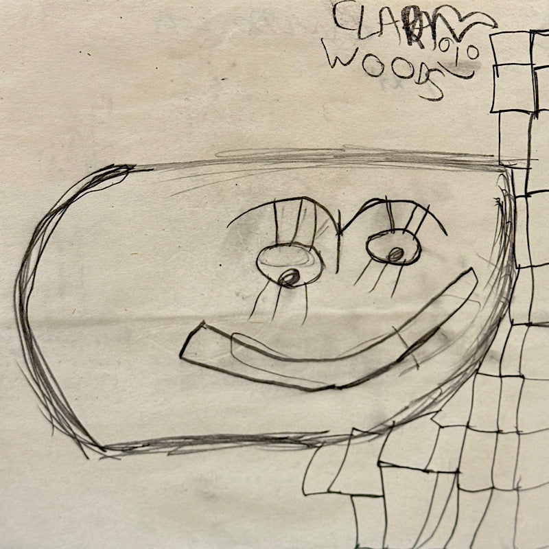 Big Head, Sketch