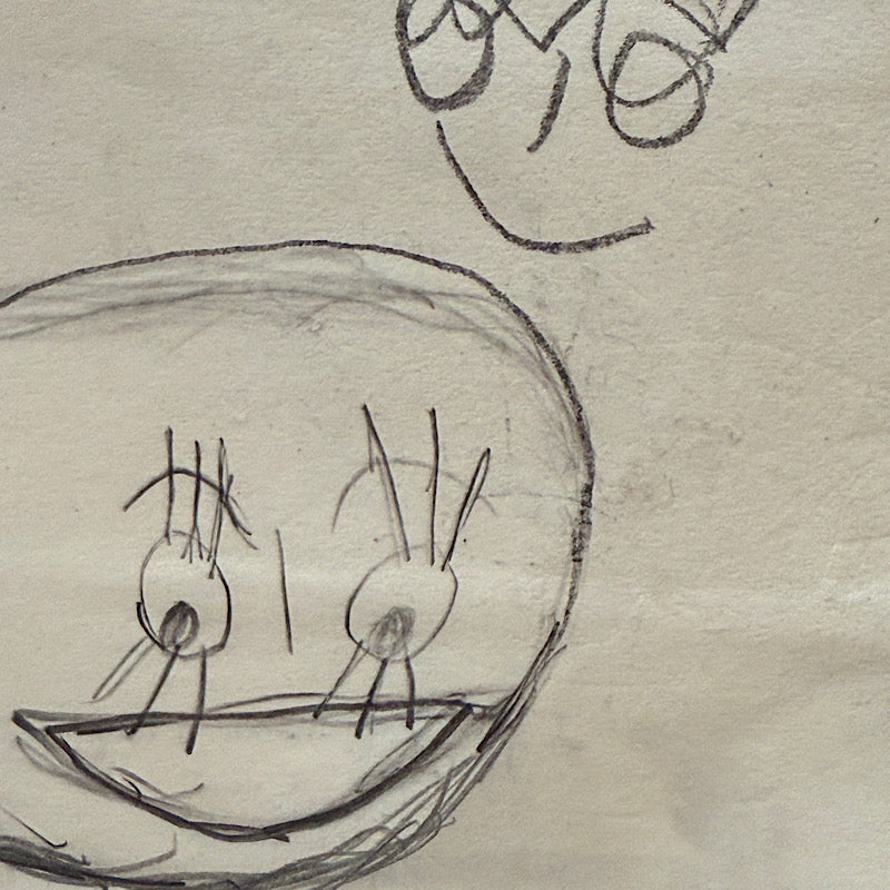 Be Positive, Sketch