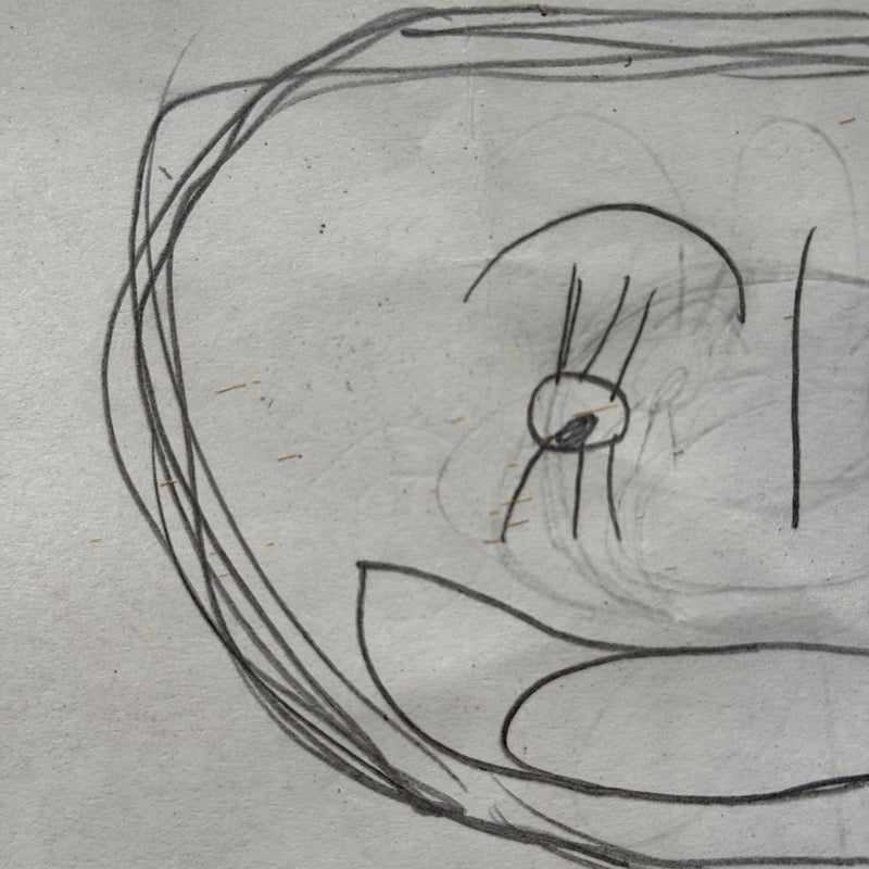 Be Still, Sketch