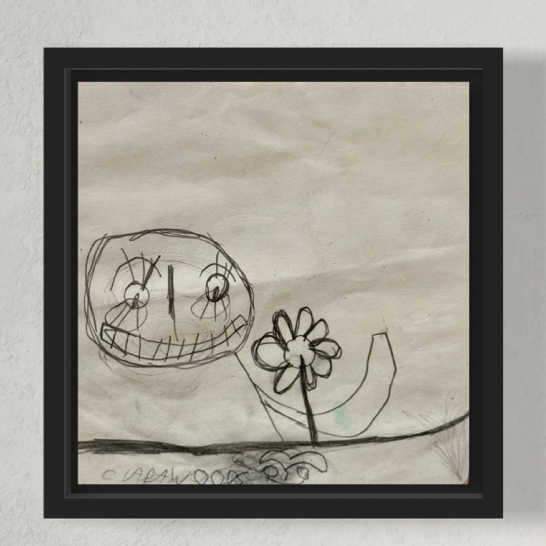 Smile, Sketch