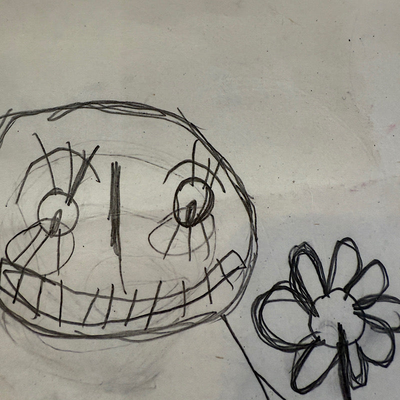 Smile, Sketch