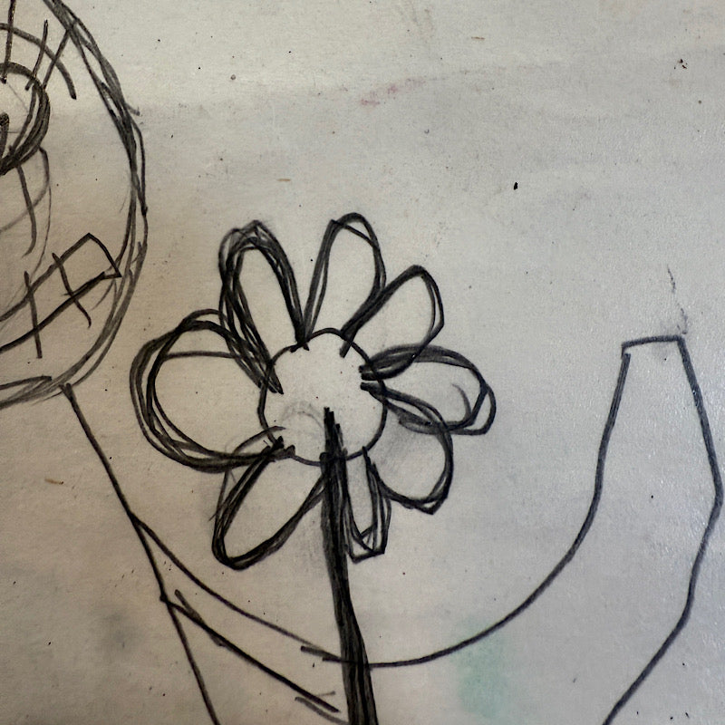 Smile, Sketch