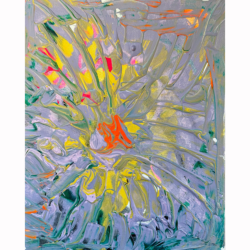 Clara Woods Artwork Hey Sunshine