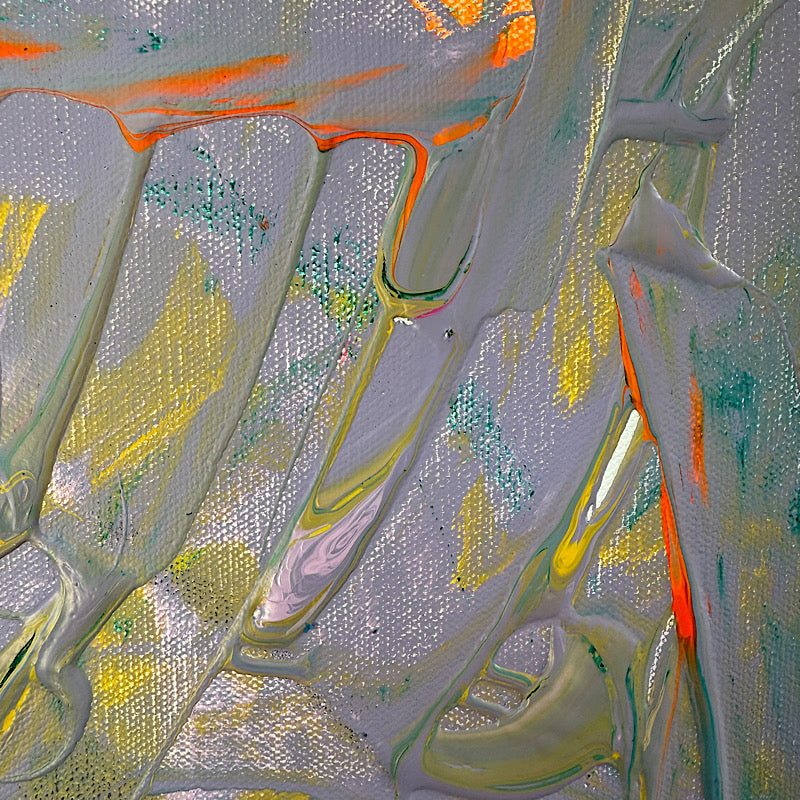Clara Woods Artwork Hey Sunshine