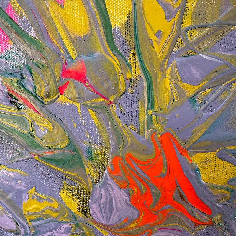Clara Woods Artwork Hey Sunshine