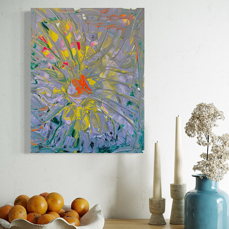 Clara Woods Artwork Hey Sunshine