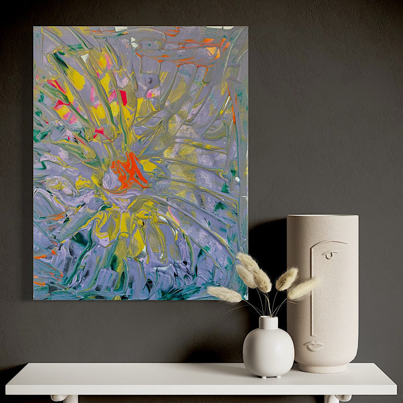 Clara Woods Artwork Hey Sunshine