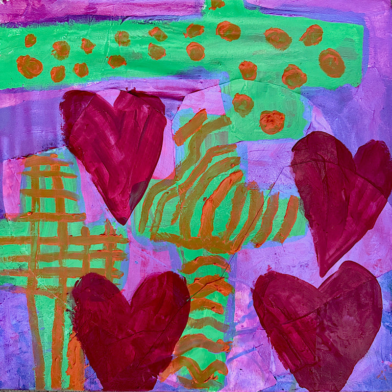 Still, I Believe, Original